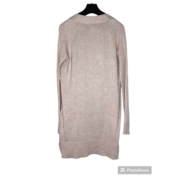 Nine West Women’s Tan long Sweater - Picture 2 of 10